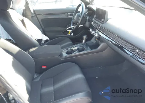 2022 Honda Civic Sport из США, поврежденный, VIN 2HGFE2F58NH514273